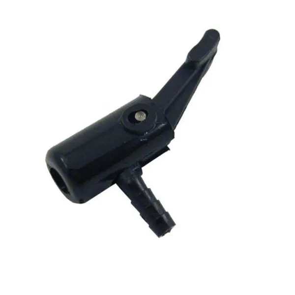 PLASTIČNI KRAJ CREVA PUMPE ZA GUME 