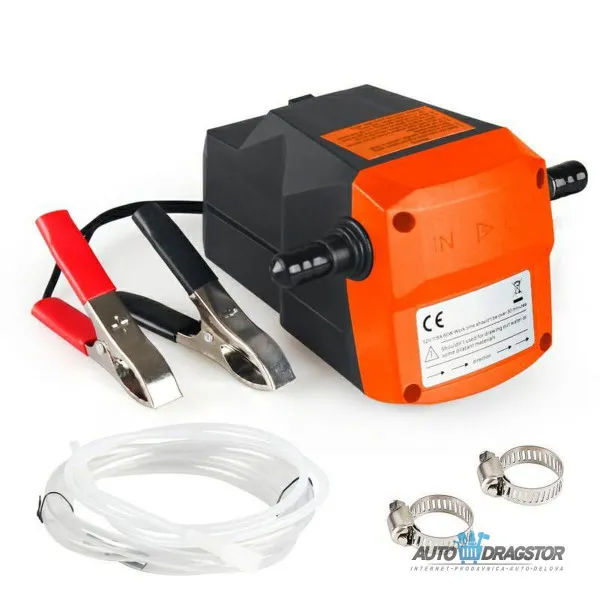 ELEKTRIČNA PUMPA ZA ISTAKANJE TEČNOSTI 