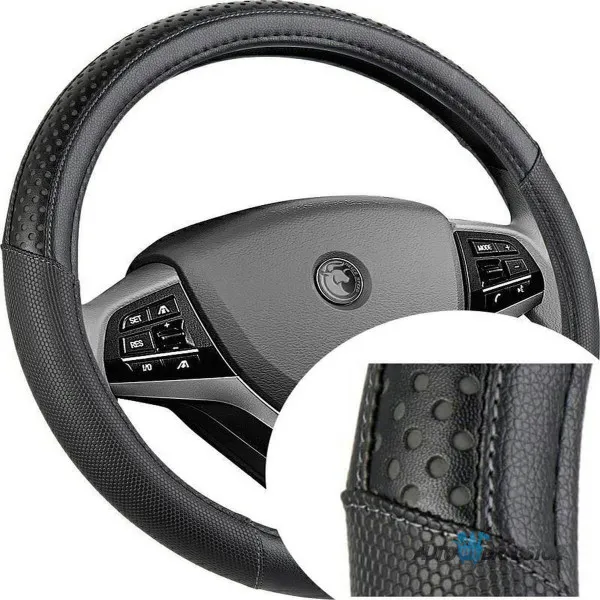 OBLOGA VOLANA 37-39CM CRNA 