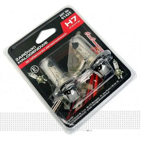 SIJALICA 12V H7 55W PX 26D 2KOM 