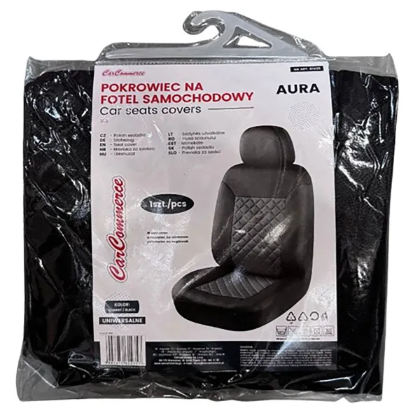 AUTOPRESVLAKE UNIVERZALNE AURA 1KOM CRNE 