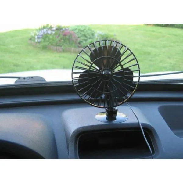 VENTILATOR ZA KOLA 12V 