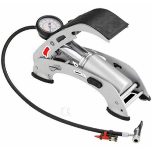 NOŽNA PUMPA SA MANOMETROM 