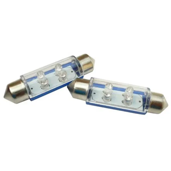 SIJALICA 12V LED 5W SV8 5-4 2KOM 