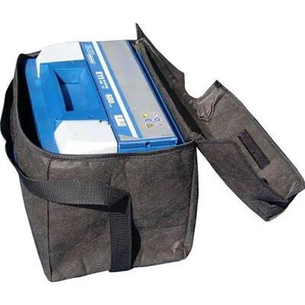 TORBA ZA ODLAGANJE AKUMULATORA VELIČINA B  25x20x18 