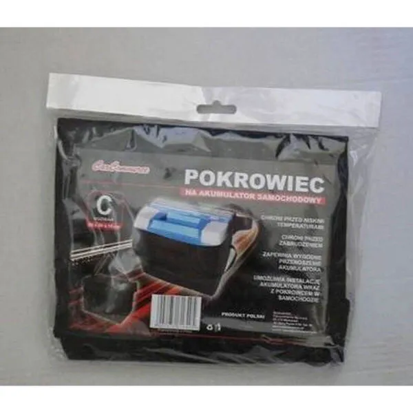TORBA ZA ODLAGANJE AKUMULATORA VELIČINA C  29x20x18CM 