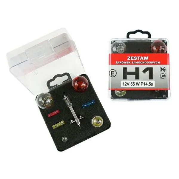 SIJALICA 12V GARNITURA H1 