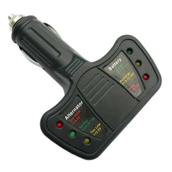 AKUMULATOR/ALTERNATOR TESTER 