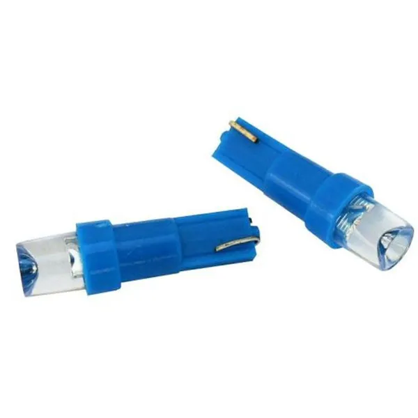 SIJALICA 12V LED 1.2WT5 2KOM 