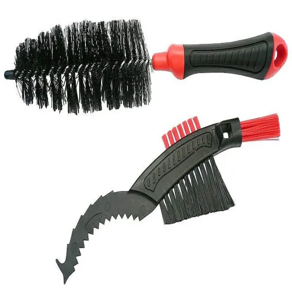 SET ČEETKI ZA ČIŠĆENJE I ODRŽAVANJE LANACA 