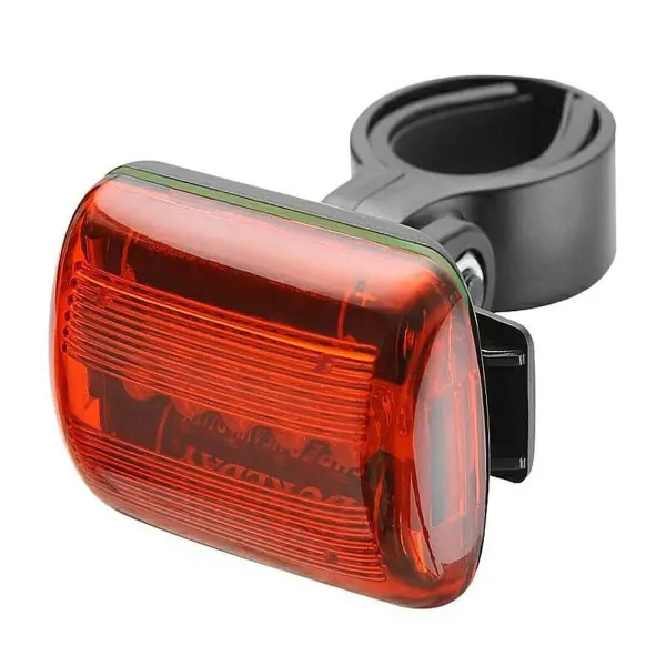 ZADNJA LAMPA ZA BICIKL, 5 LED 