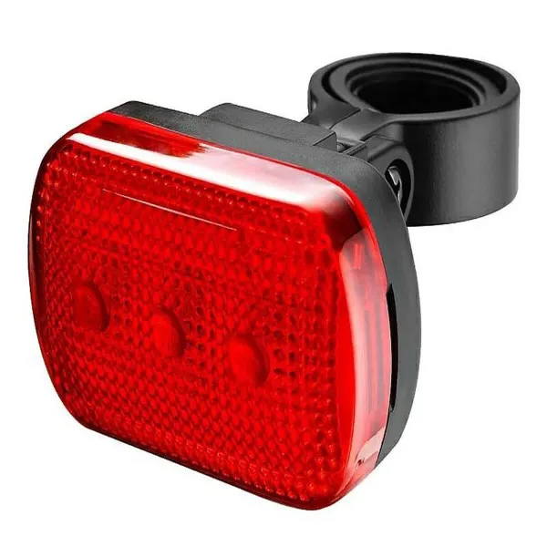 ZADNJA LAMPA ZA BICIKL, 3 LED 