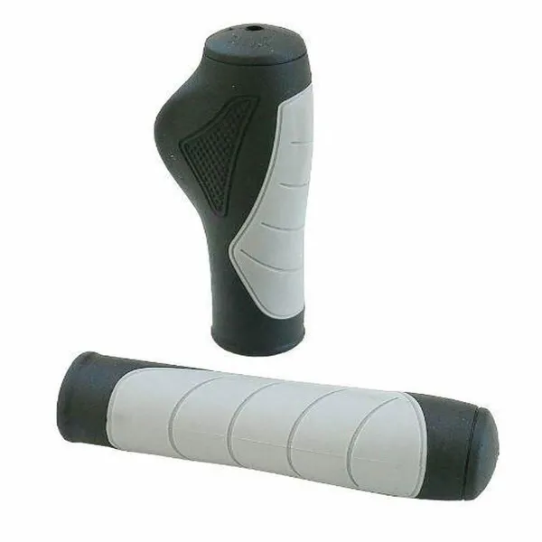 RUČICA VOLANA SIVO CRNA 2KOM 