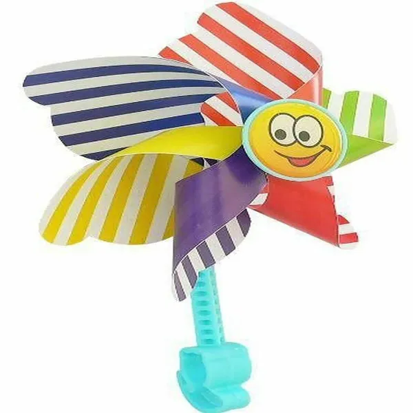 VETRENJAČA ZA VOLAN CRVENA 