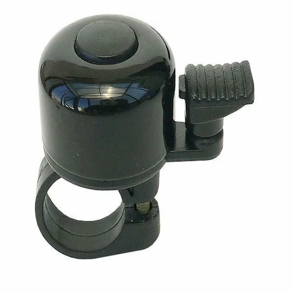 ZVONCE ZA BICIKLU CRNO 