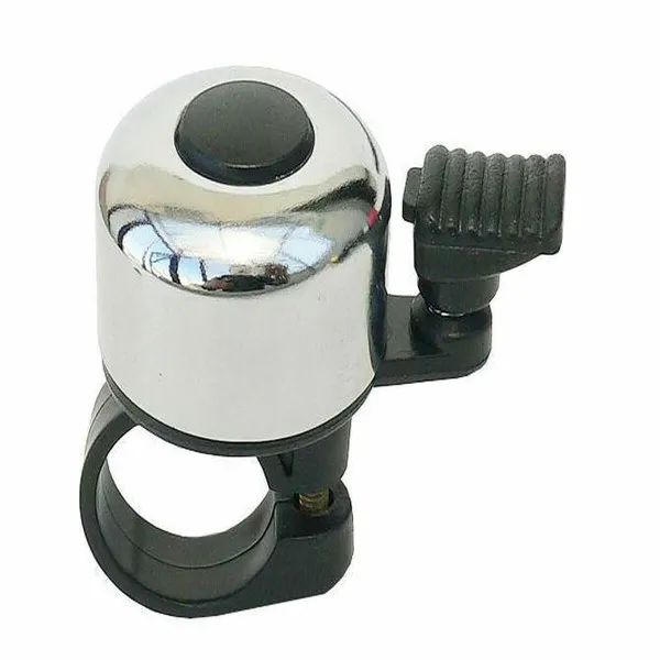 ZVONCE ZA BICIKLU SREBRNO 