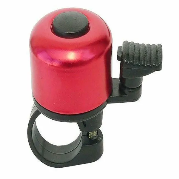 ZVONCE ZA BICIKLU CRVENO 