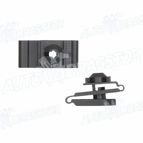 Žabica podkrila AUDI, SEAT 