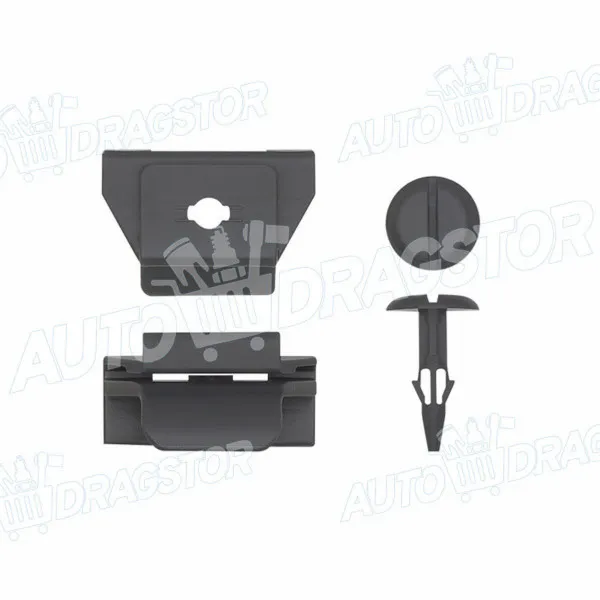 Spojka/žabica TOYOTA AURIS (E18), 13-19; AVENSIS (T27), 08-19; AVENSIS VERSO (M2/R1), 01-09; C-HR, 16-; IQ (AJ1), 09-; PREVIA (ACR), 00-05; PRIUS (XW50), 16-; 