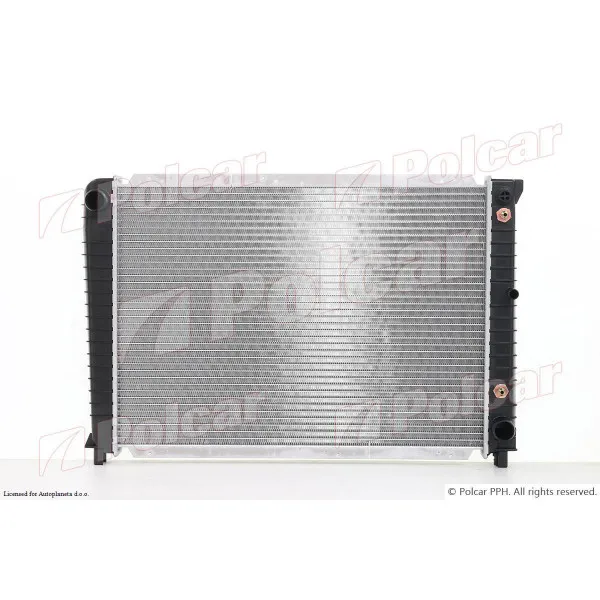 Hladnjak VOLVO 940/960, 90-97; 