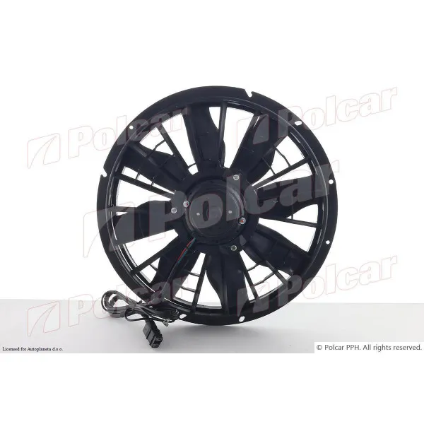 Ventilator hladnjaka sa nosačem VOLVO 940/960, 90-97; S90, 97-98; V90, 97-98; 