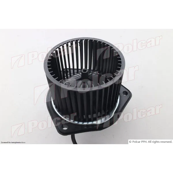 Ventilator kabine VOLVO 700 (704/744/745/764/765/780), 81-92; 940/960, 90-97; S90, 97-98; V90, 97-98; 