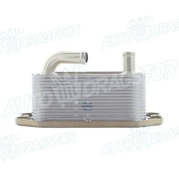 Hladnjak ulja VOLVO C30, 06-13; C70, 06-13; S40 (MS), 04-12; S80 (AS), 06-16; V50 (MW), 04-12; V70 (BW), 07-16; V70 (SW), 00-07; XC60, 08-17; XC70, 07-16; 