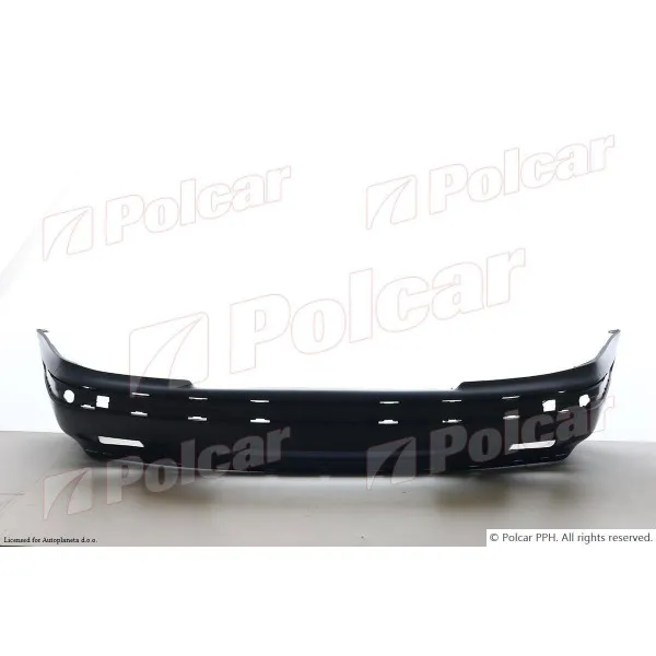 Prednji branik VOLVO S40 (VS), 95-03; V40 (VW), 95-03; 
