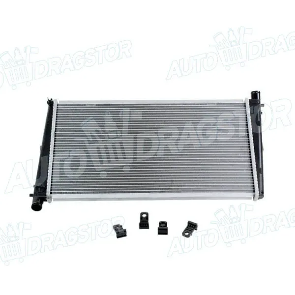 Hladnjak VOLVO S40 (VS), 95-03; V40 (VW), 95-03; 