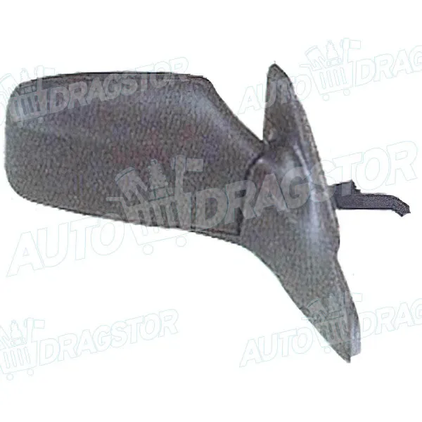 Retrovizor na vratima VOLVO S40 (VS), 95-03; V40 (VW), 95-03; 