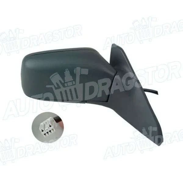 Retrovizor na vratima VOLVO S40 (VS), 95-03; V40 (VW), 95-03; 