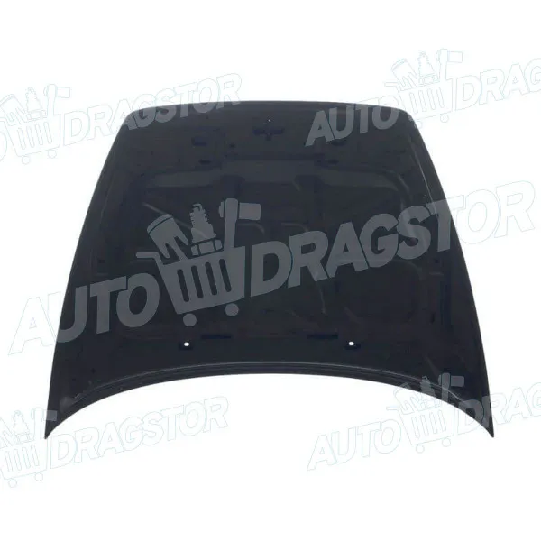 Hauba VOLVO C30, 06-13; 