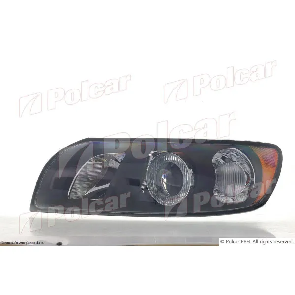 Far VOLVO S40 (MS), 04-12; V50 (MW), 04-12; 