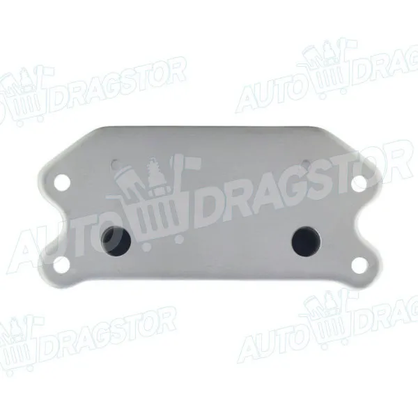 Hladnjak ulja VOLVO C30, 06-13; C70, 06-13; S40 (MS), 04-12; V50 (MW), 04-12; 