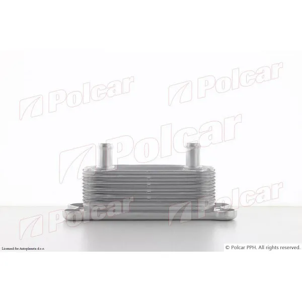 Hladnjak ulja VOLVO C30, 06-13; C70, 06-13; S40 (MS), 04-12; V50 (MW), 04-12; 