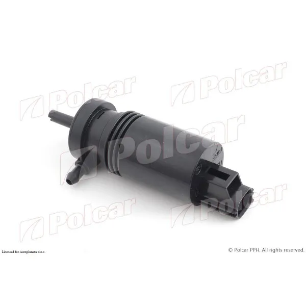 Pumpica tečnosti za brisače VOLVO S40 (MS), 04-12; V50 (MW), 04-12; 