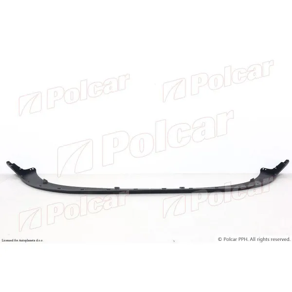 Spojler prednjeg branika VOLVO S40 (MS), 04-12; V50 (MW), 04-12; 