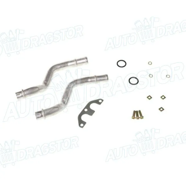 Hladnjak kabine VOLVO 400 (445/464/480), 87-97; 