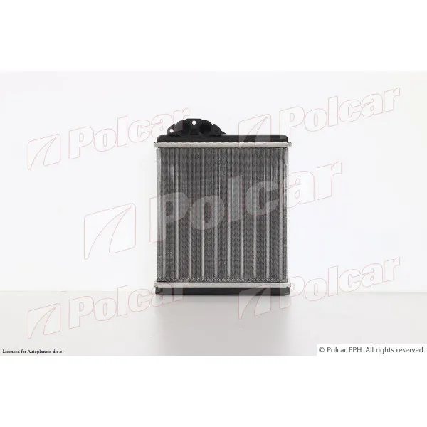 Hladnjak kabine VOLVO 400 (445/464/480), 87-97; 