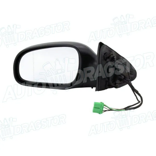 Retrovizor na vratima VOLVO S60 (RS), 00-09; V70 (SW), 00-07; 