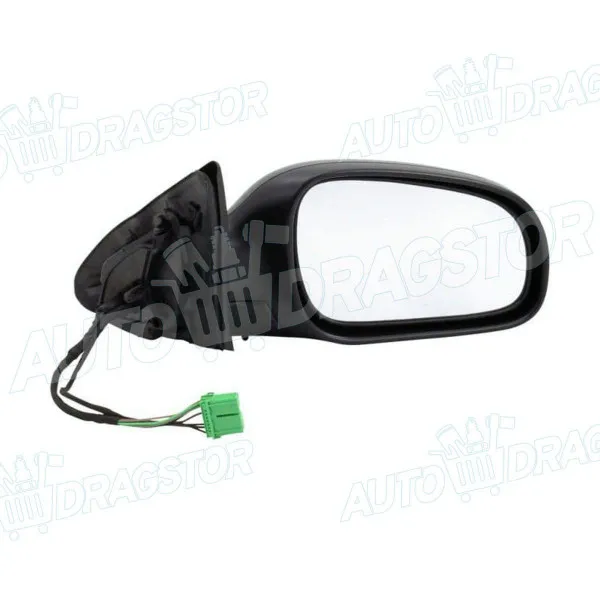 Retrovizor na vratima VOLVO S60 (RS), 00-09; V70 (SW), 00-07; 