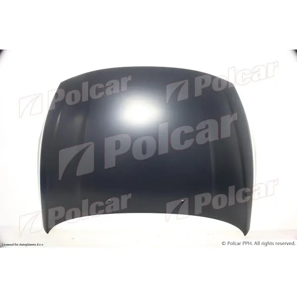 Hauba VOLVO S60, 10-19; V60, 10-19; 