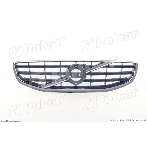 Maska VOLVO S60, 10-19; V60, 10-19; 
