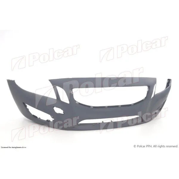 Prednji branik VOLVO S60, 10-19; V60, 10-19; 