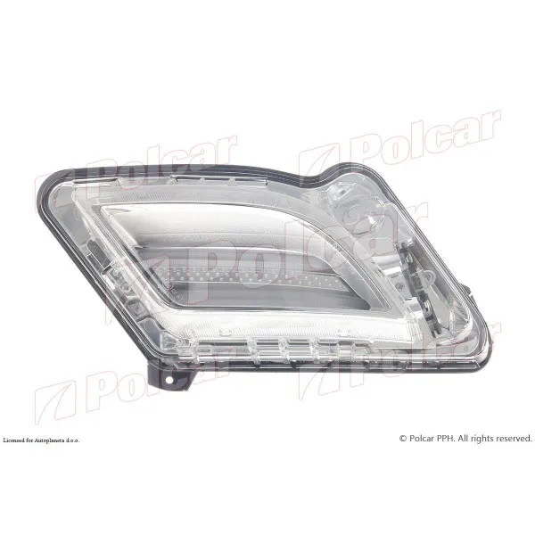 Parking (rikverc) svetlo VOLVO S60, 10-19; V60, 10-19; 