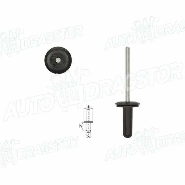 Nitna FORD FIESTA (JHS), 02-08; FUSION (JUS), 02-12; KA (RB_), 96-08; TRANSIT (V184/5), 00-06; TRANSIT (V347/8), 06-13; 