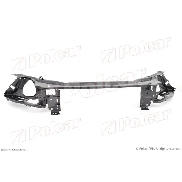 Prednji vezni lim VOLVO XC60, 08-17; 