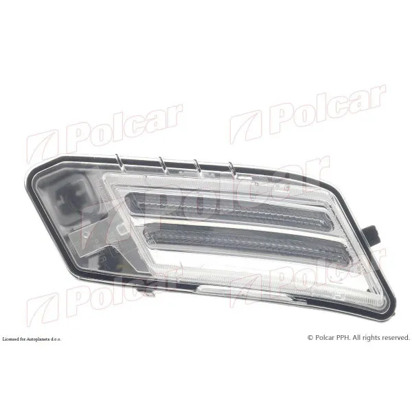 Parking (rikverc) svetlo VOLVO XC60, 08-17; 