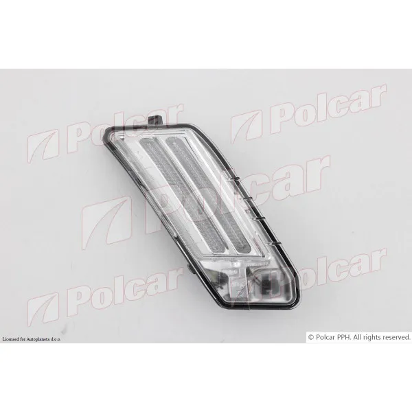 Parking (rikverc) svetlo VOLVO XC60, 08-17; 