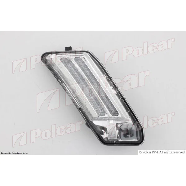 Parking (rikverc) svetlo VOLVO XC60, 08-17; 